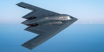 B-2 Bomber