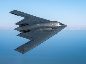 B-2 Bomber