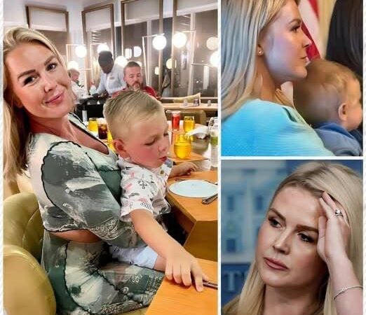 Karoline Leavitt Shares Heartbreaking Update on Her Son