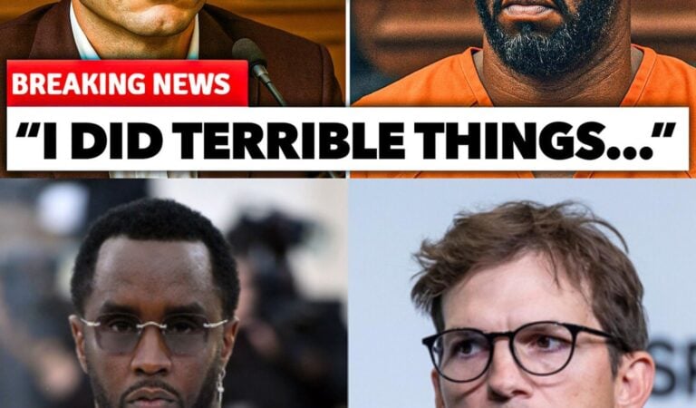 Disappointing Clickbait: Ashton Kutcher Did Not Confirm Diddy Rumors Disappointing Clickbait: Ashton Kutcher Did Not Confirm Diddy Rumors